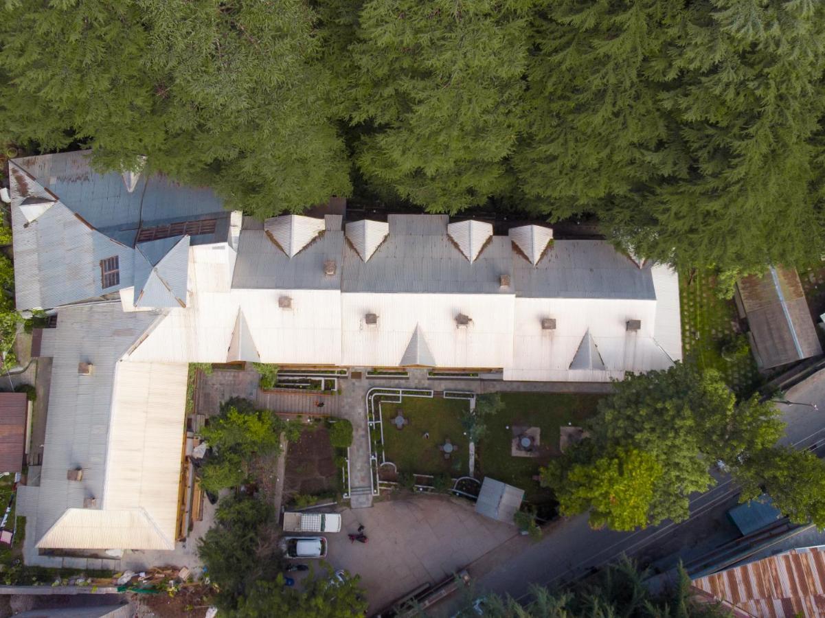 מנאלי Hotel Negi'S Mayflower A Heritage Since 1965 מראה חיצוני תמונה