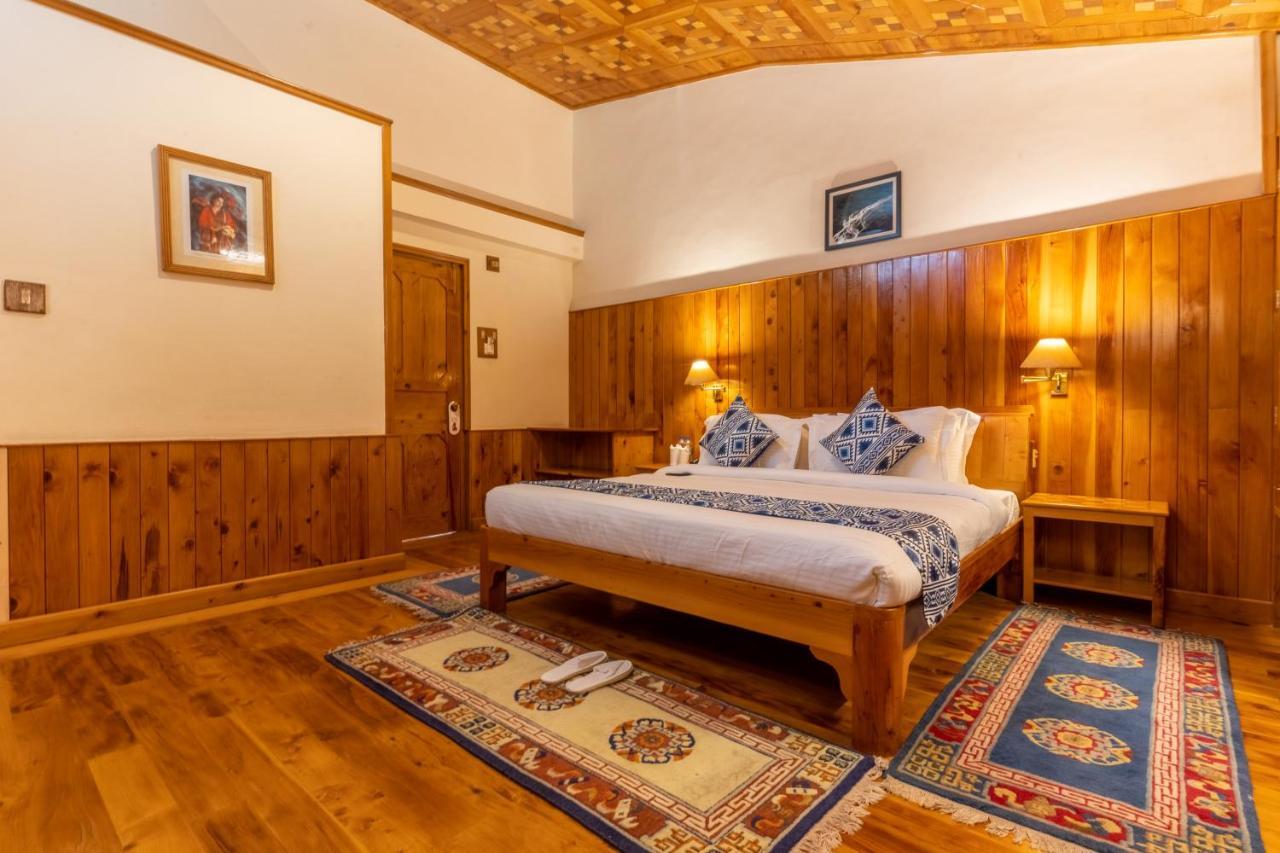 מנאלי Hotel Negi'S Mayflower A Heritage Since 1965 מראה חיצוני תמונה