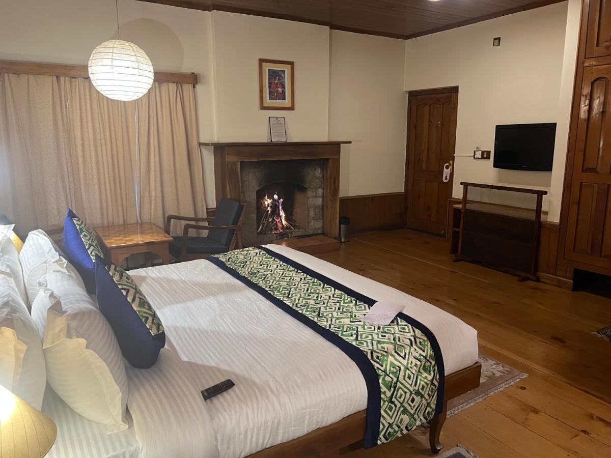 מנאלי Hotel Negi'S Mayflower A Heritage Since 1965 מראה חיצוני תמונה