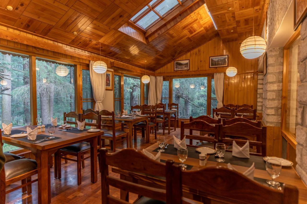 מנאלי Hotel Negi'S Mayflower A Heritage Since 1965 מראה חיצוני תמונה