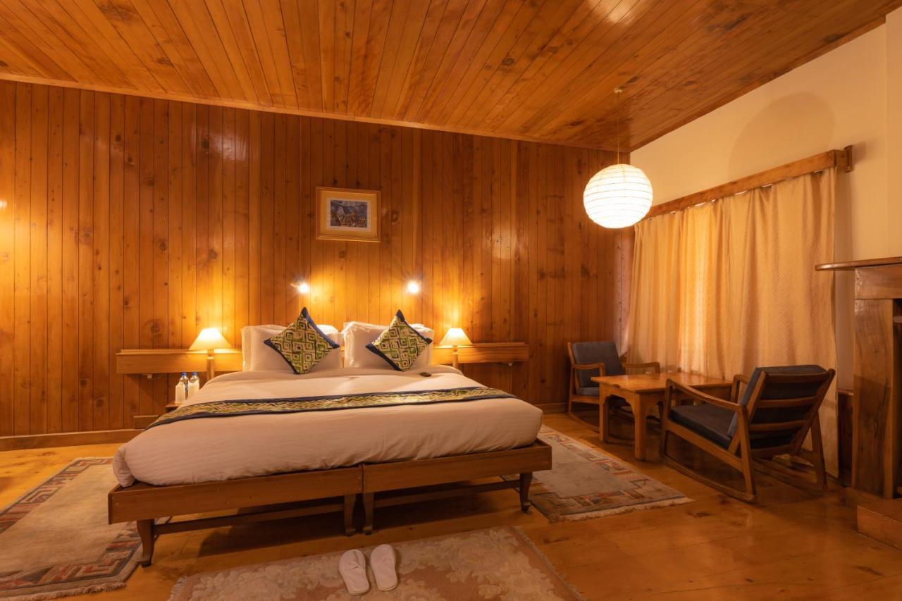 מנאלי Hotel Negi'S Mayflower A Heritage Since 1965 מראה חיצוני תמונה