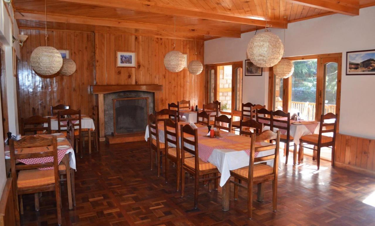 מנאלי Hotel Negi'S Mayflower A Heritage Since 1965 מראה חיצוני תמונה