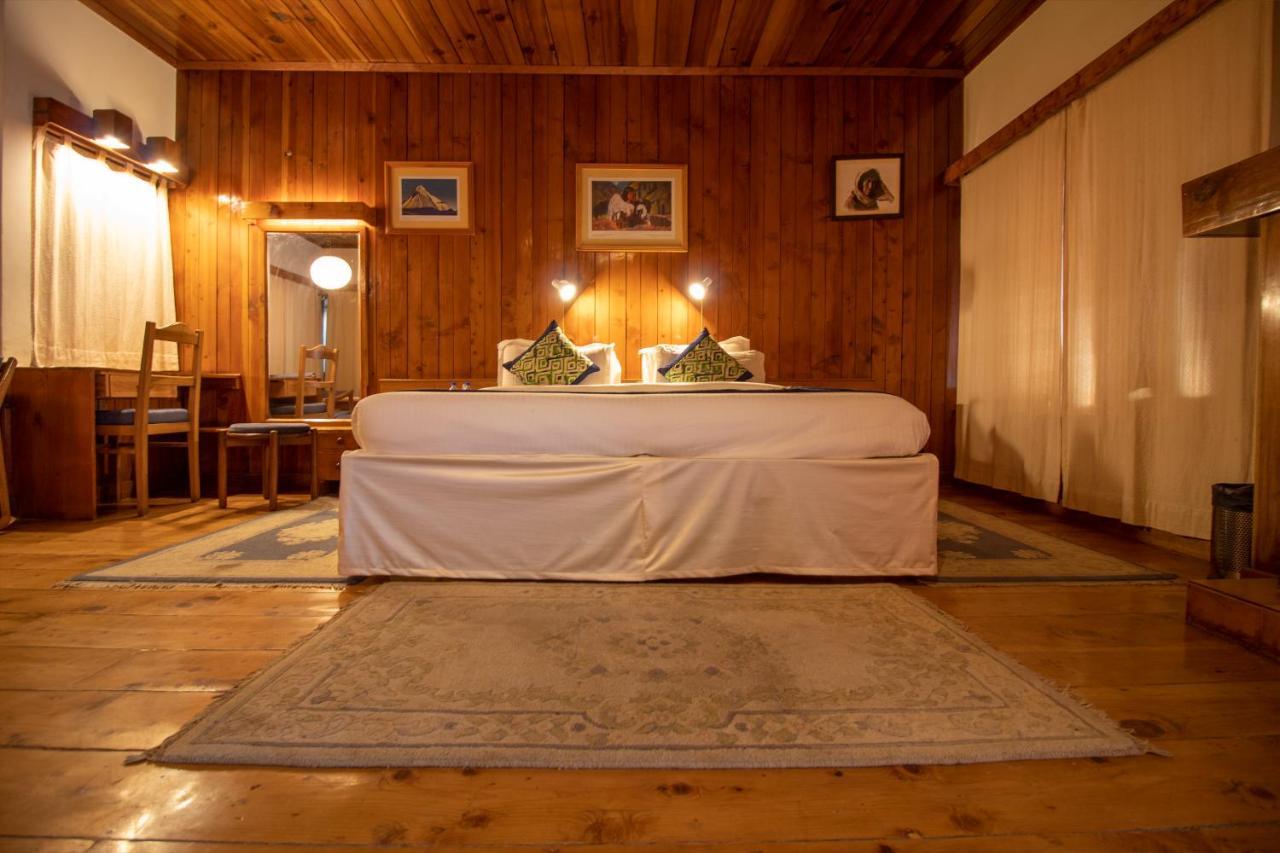 מנאלי Hotel Negi'S Mayflower A Heritage Since 1965 מראה חיצוני תמונה