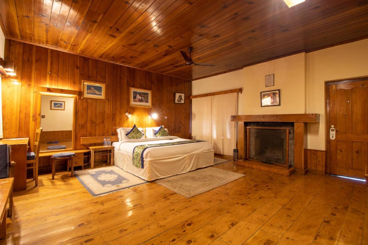 מנאלי Hotel Negi'S Mayflower A Heritage Since 1965 מראה חיצוני תמונה