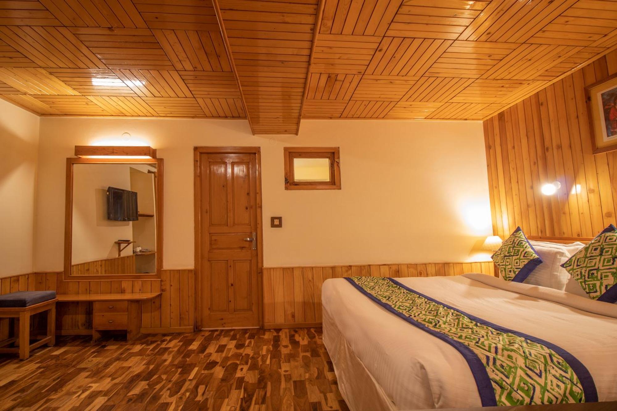 מנאלי Hotel Negi'S Mayflower A Heritage Since 1965 מראה חיצוני תמונה